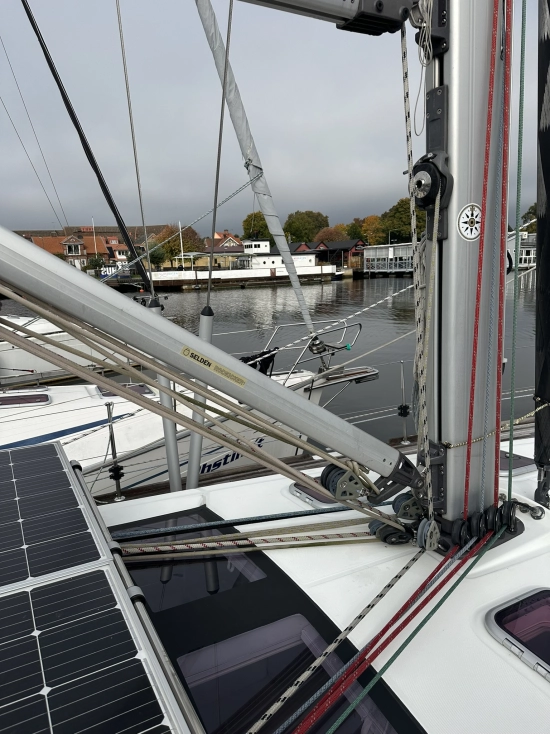 Beneteau Oceanis 50 gebraucht zum verkauf