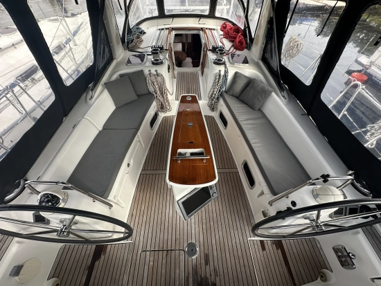 Beneteau Oceanis 50 gebraucht zum verkauf