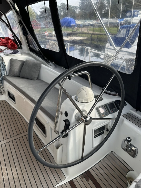 Beneteau Oceanis 50 gebraucht zum verkauf