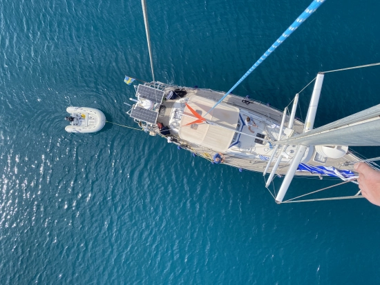 Hallberg Rassy 40 gebraucht zum verkauf