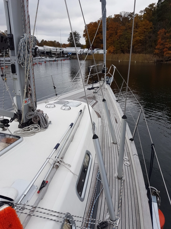 Hallberg Rassy 40 gebraucht zum verkauf