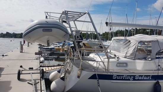 Hallberg Rassy 40 gebraucht zum verkauf