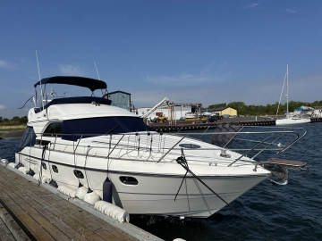 Princess 420 Flybridge gebraucht zum verkauf