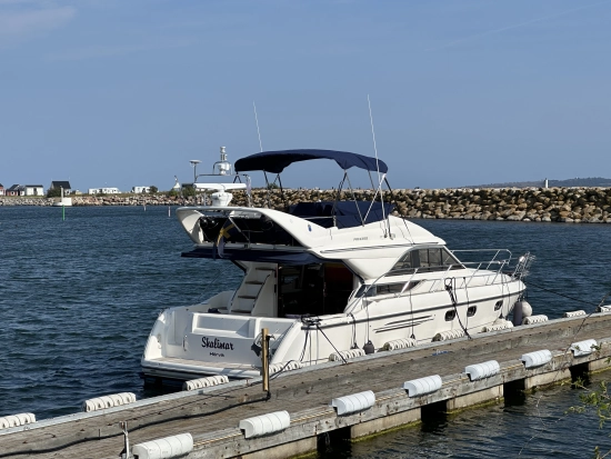 Princess 420 Flybridge preowned for sale