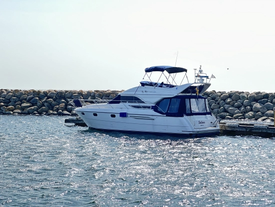 Princess 420 Flybridge preowned for sale