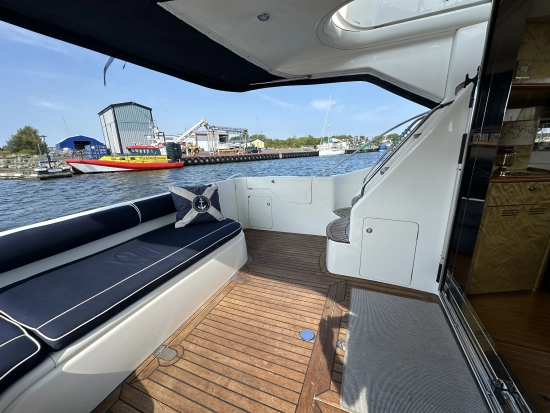 Princess 420 Flybridge preowned for sale