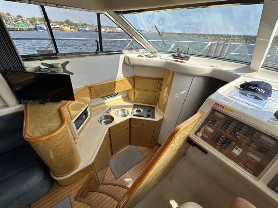 Princess 420 Flybridge preowned for sale