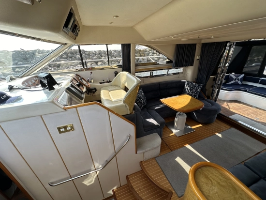 Princess 420 Flybridge preowned for sale