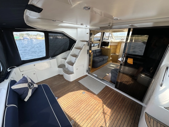 Princess 420 Flybridge preowned for sale