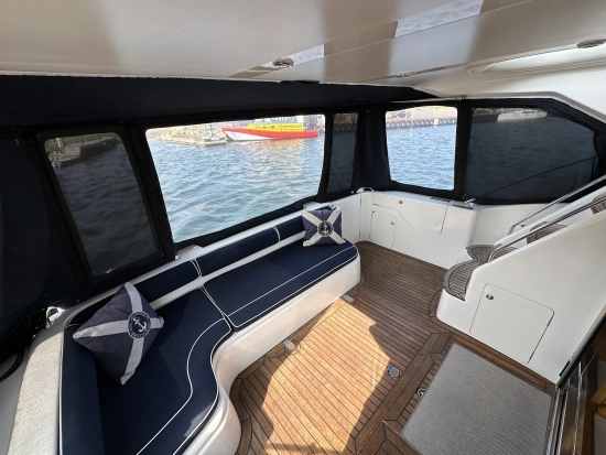 Princess 420 Flybridge preowned for sale