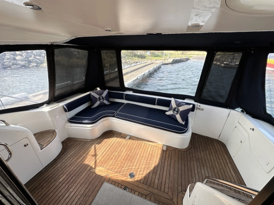 Princess 420 Flybridge preowned for sale