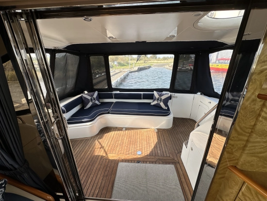 Princess 420 Flybridge preowned for sale