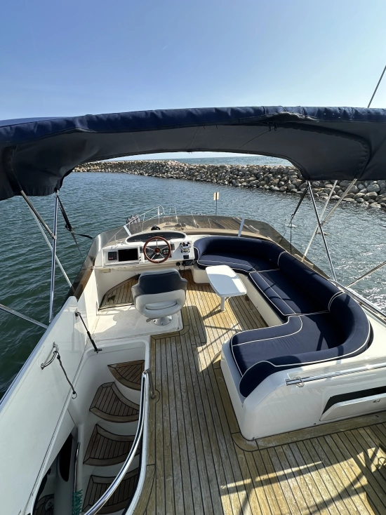 Princess 420 Flybridge preowned for sale