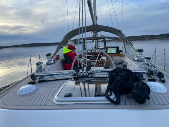 Hallberg Rassy 46 preowned for sale