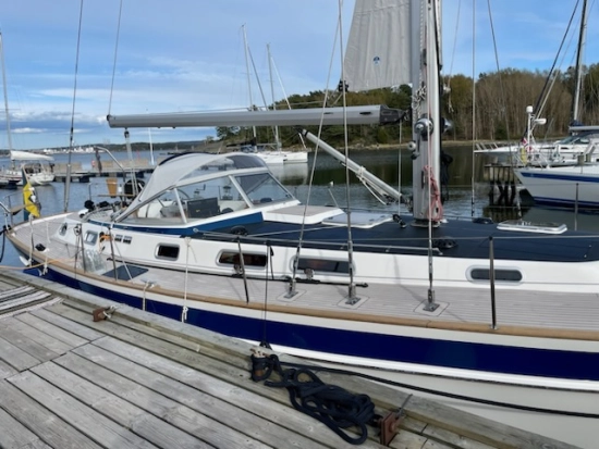 Hallberg Rassy 46 preowned for sale