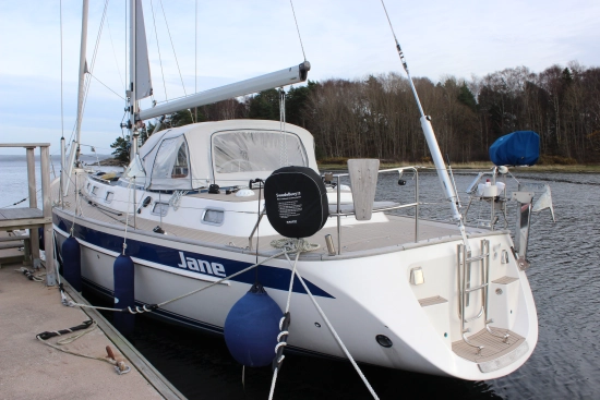 Hallberg Rassy 46 preowned for sale