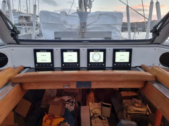 Hallberg Rassy 46 preowned for sale