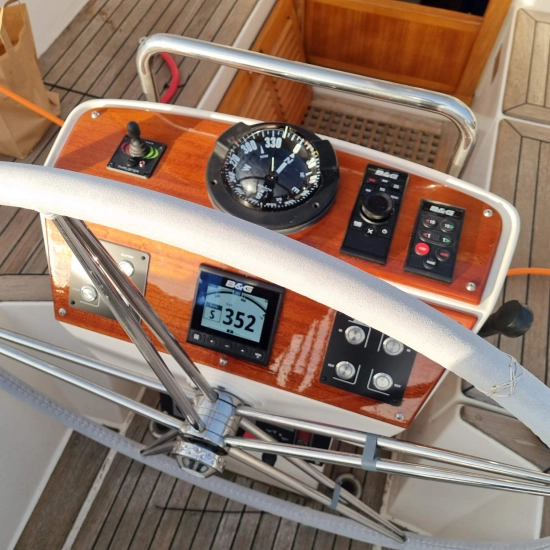 Hallberg Rassy 46 preowned for sale