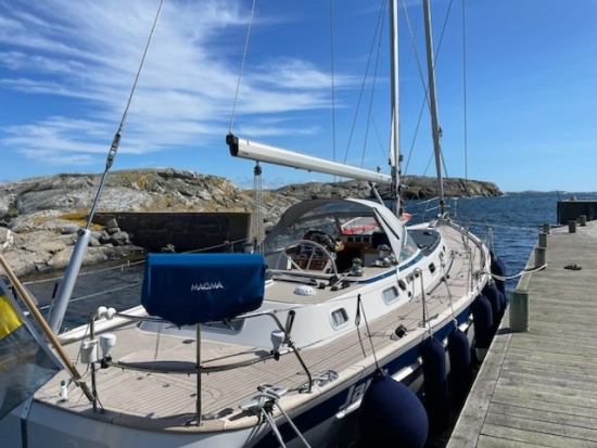 Hallberg Rassy 46 preowned for sale