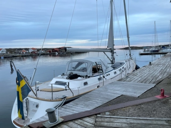 Hallberg Rassy 46 preowned for sale