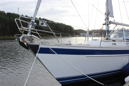 Hallberg Rassy 46 preowned for sale