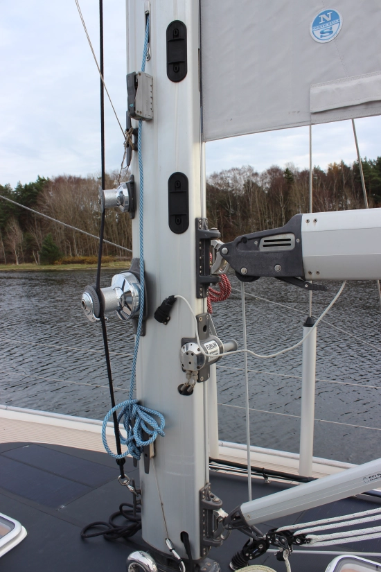 Hallberg Rassy 46 preowned for sale