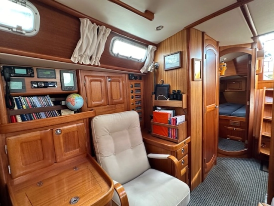 Malo Yachts 43 Classic preowned for sale