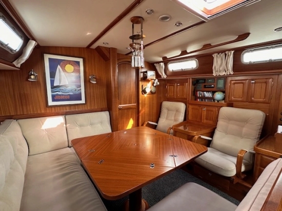 Malo Yachts 43 Classic preowned for sale