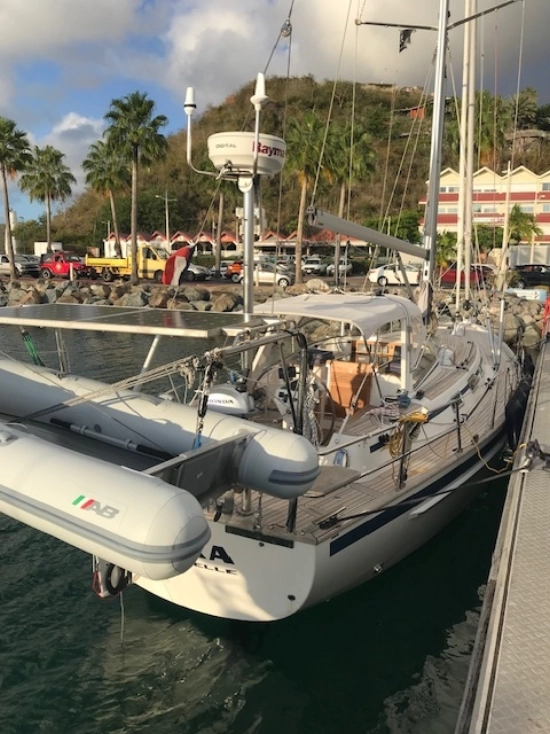 Malo Yachts 43 Classic preowned for sale