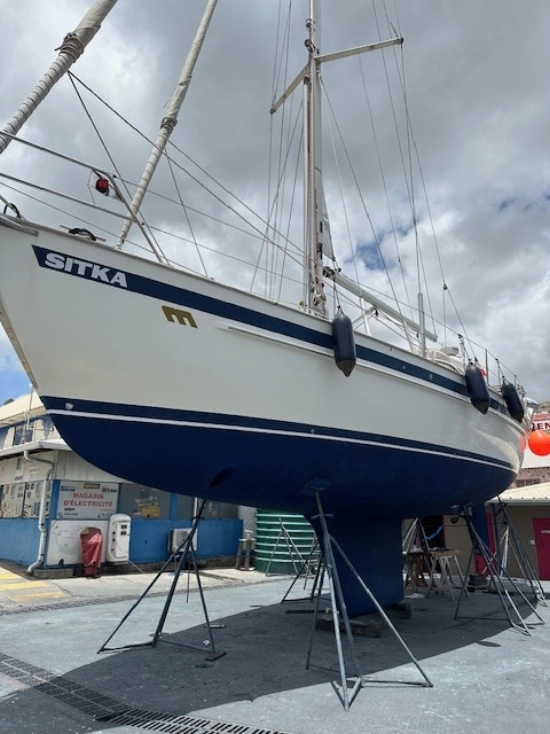 Malo Yachts 43 Classic preowned for sale