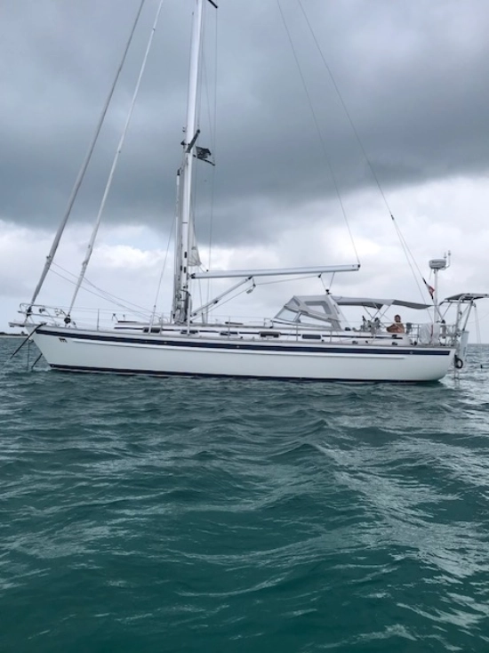 Malo Yachts 43 Classic preowned for sale