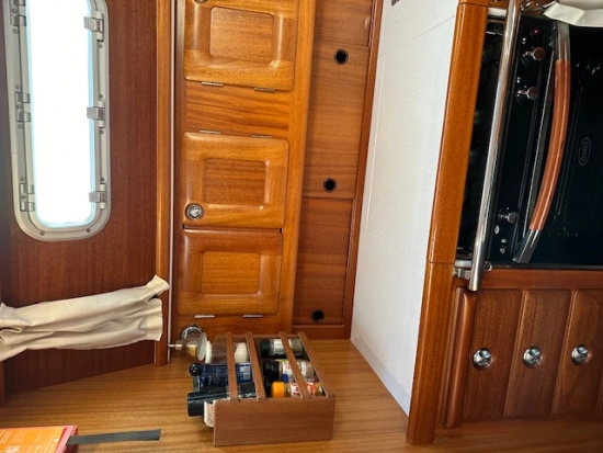 Malo Yachts 43 Classic preowned for sale