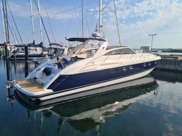 Princess V55 preowned for sale