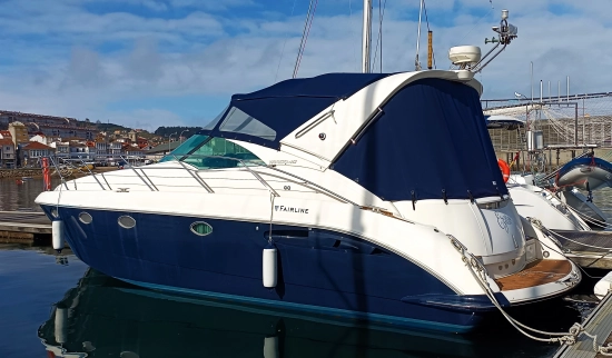 Fairline targa 40 preowned for sale