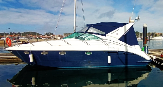 Fairline targa 40 preowned for sale