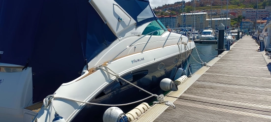 Fairline targa 40 preowned for sale