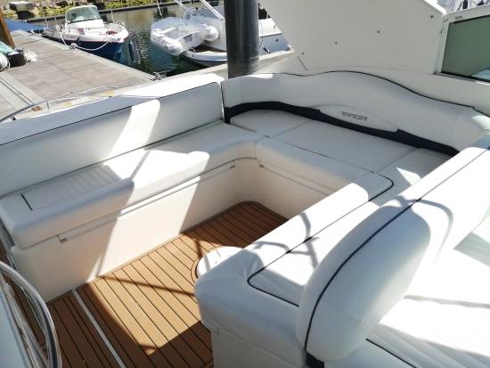 Fairline targa 40 preowned for sale