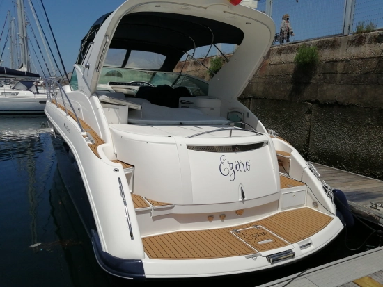 Fairline targa 40 preowned for sale