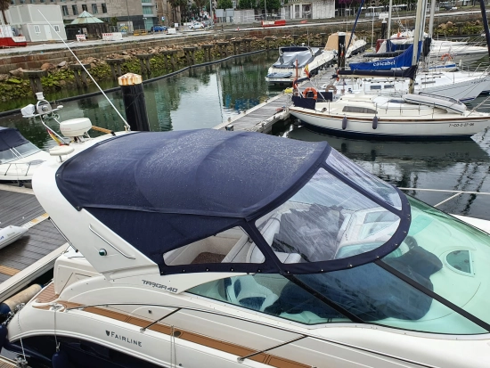 Fairline targa 40 preowned for sale