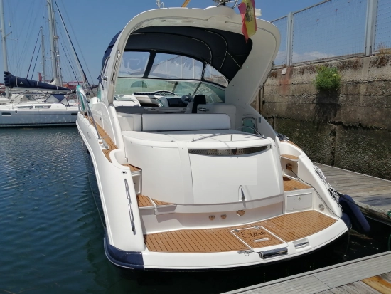 Fairline targa 40 preowned for sale