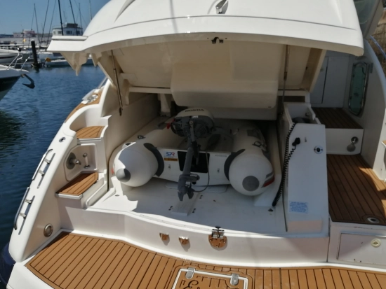 Fairline targa 40 preowned for sale