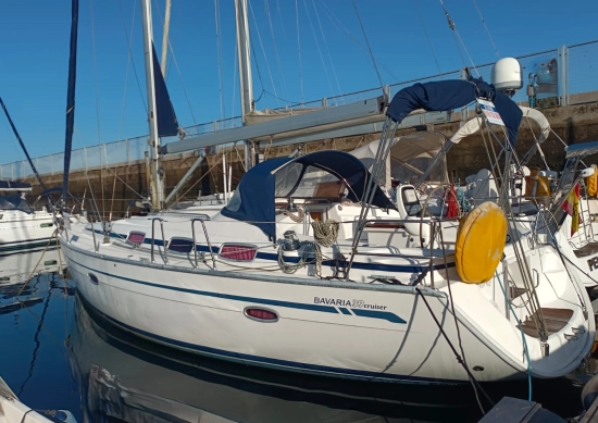 Bavaria Yachts 39 cruiser preowned for sale