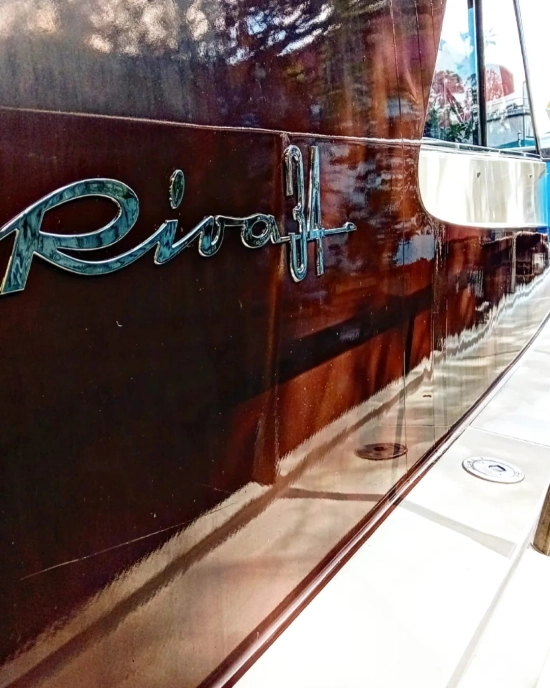 Riva PORTOFINO 34 preowned for sale