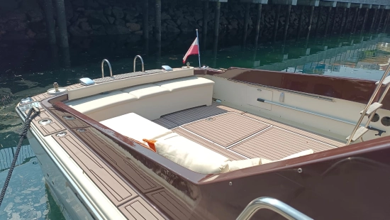 Riva PORTOFINO 34 preowned for sale