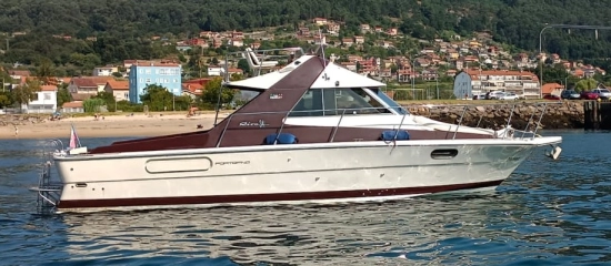 Riva PORTOFINO 34 preowned for sale