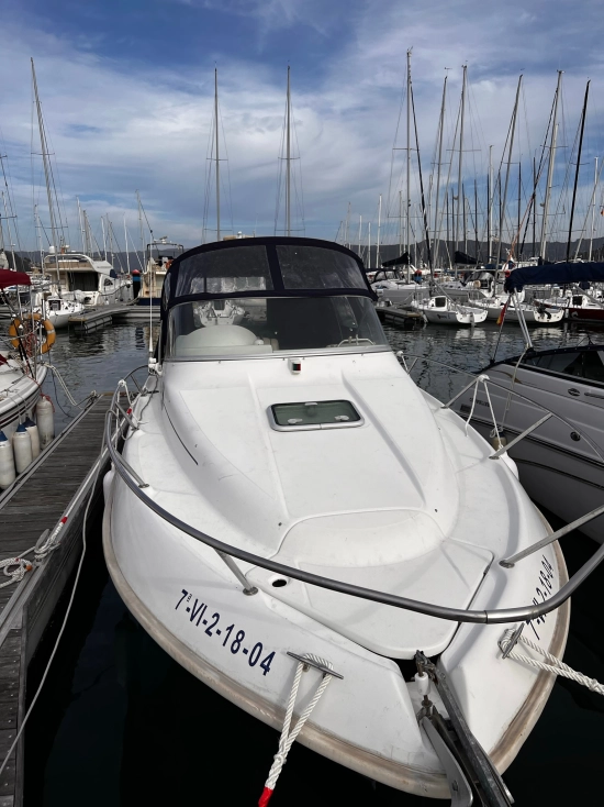 Beneteau Flyer 701 preowned for sale