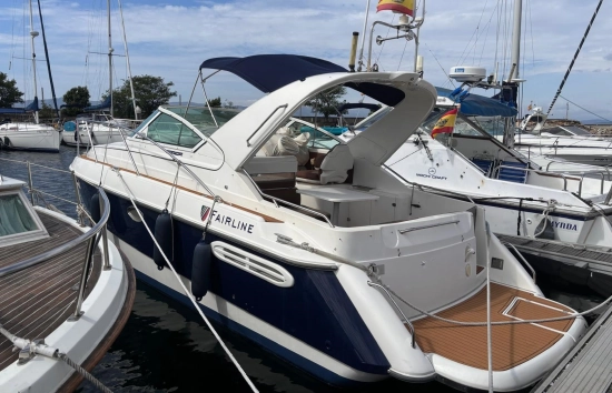 Fairline TARGA 29 preowned for sale