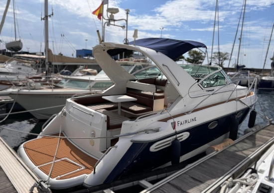 Fairline TARGA 29 preowned for sale