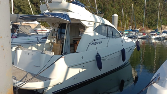 Starfisher 34 fly preowned for sale