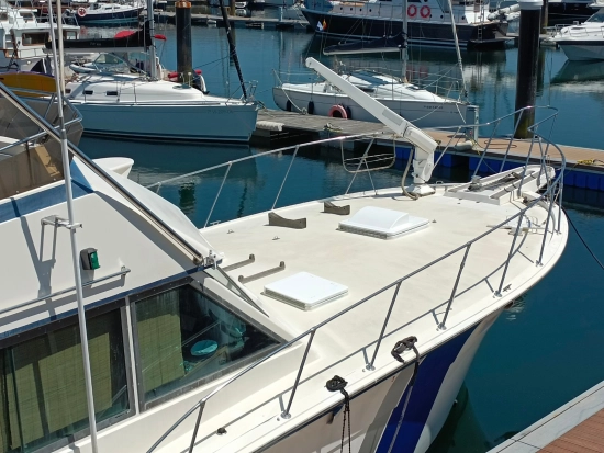 Hatteras Yachts 45 preowned for sale